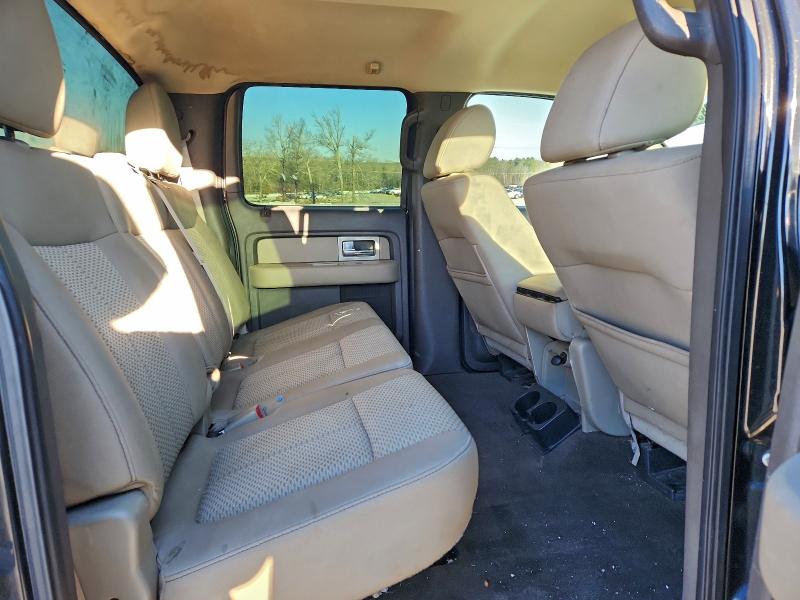 Photo 10 from auction – 2010 FORD F150 SUPER with VIN 1FTEW1E86AKB57871