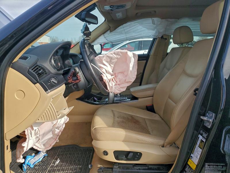 Photo 7 from auction – 2013 BMW X3 XDRIVE2 with VIN 5UXWX9C57D0A18469