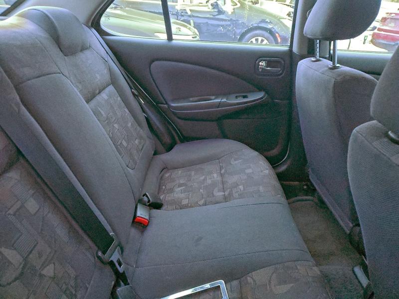 Photo 10 from auction – 2001 NISSAN SENTRA SE with VIN 3N1BB51D21L119211