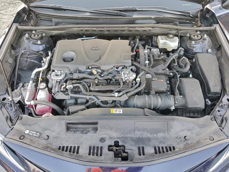 Photo 11 from auction – 2022 TOYOTA CAMRY LE with VIN 4T1C31AK7NU039559
