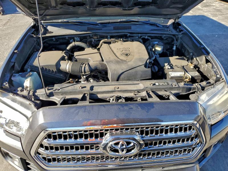 Photo 11 from auction – 2017 TOYOTA TACOMA DOU with VIN 3TMBZ5DN0HM007685