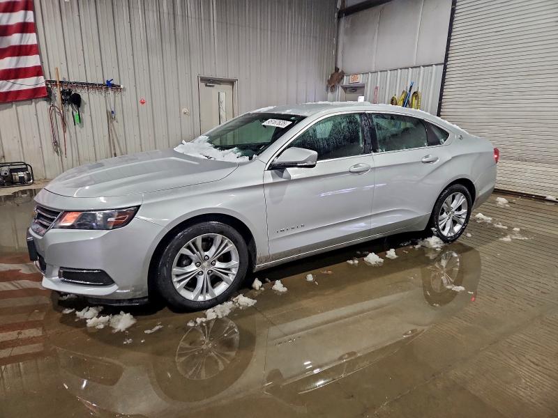 CHEVROLET IMPALA LT 2014 with VIN 2G1115SL1E9252996 - Photo from auction