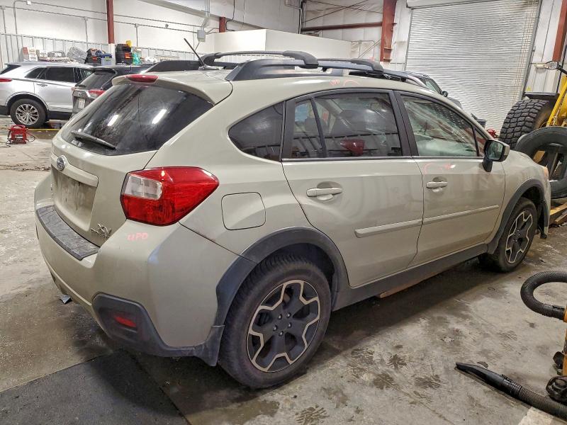 Photo 3 from auction – 2015 SUBARU XV CROSSTR with VIN JF2GPAFC8F8279890