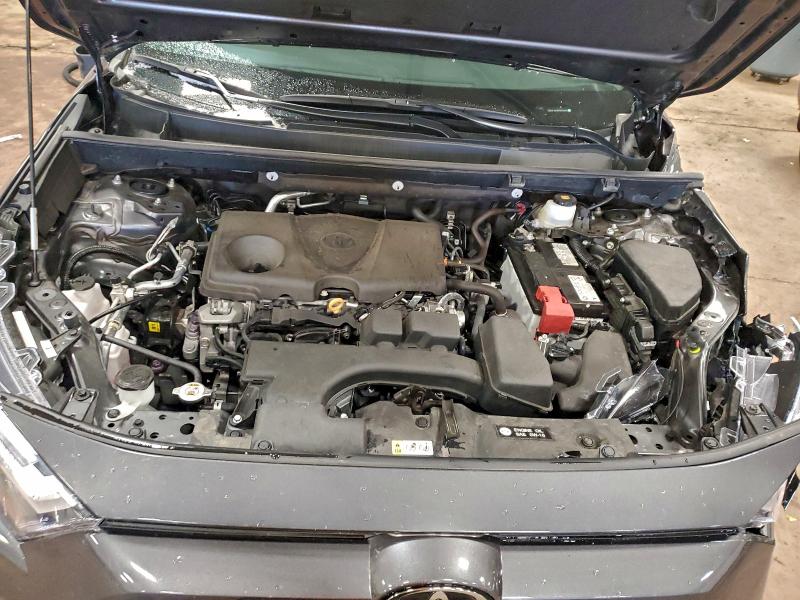 Photo 12 from auction – 2023 TOYOTA RAV4 LE with VIN 2T3F1RFV5PW338465