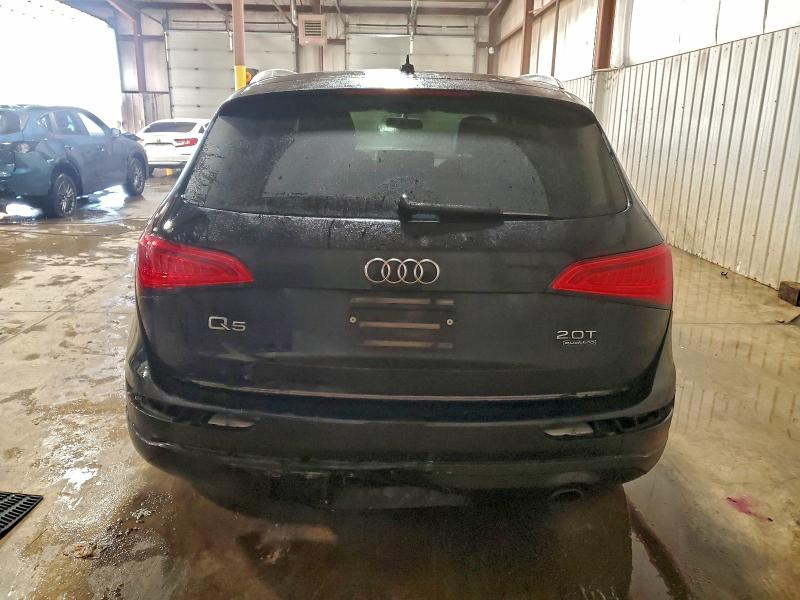 Photo 6 from auction – 2016 AUDI Q5 PREMIUM with VIN WA1C2AFP6GA146385