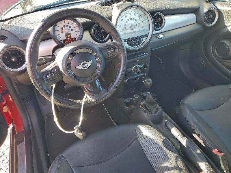 Photo 8 from auction – 2012 MINI COOPER with VIN WMWSU3C50CT262851