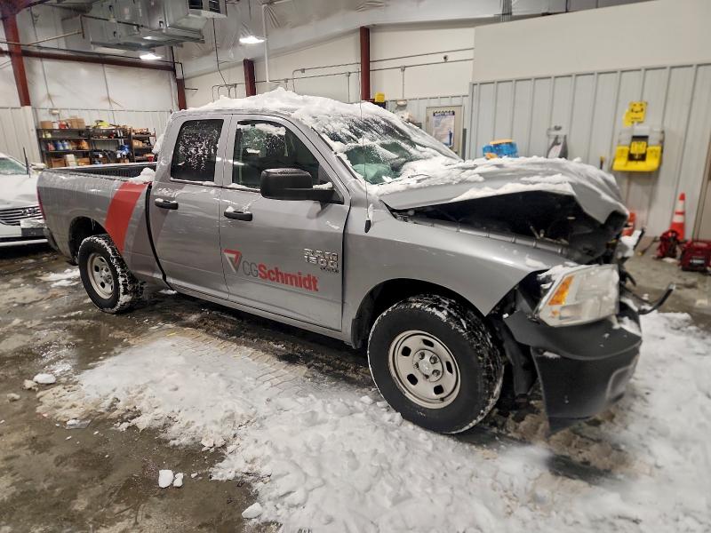 Photo 4 from auction – 2020 RAM 1500 with VIN 1C6RR7FG6LS107712