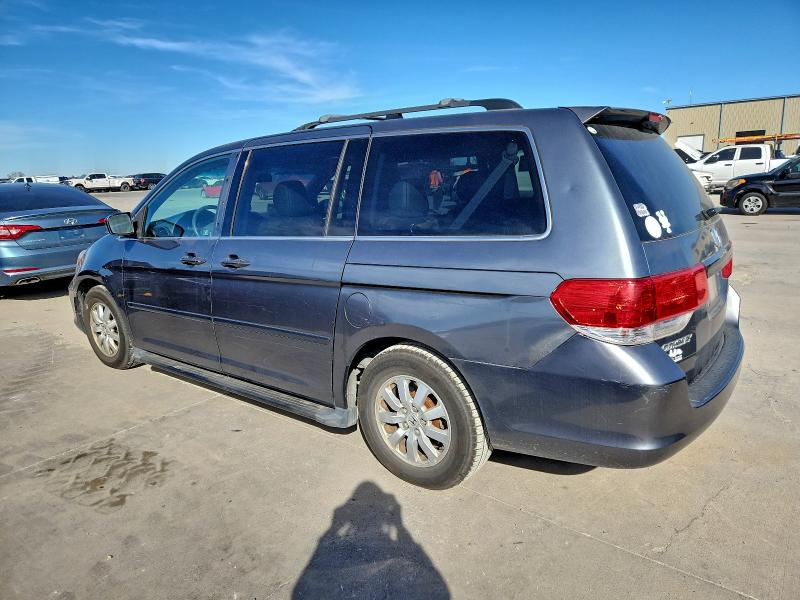 Photo 2 from auction – 2010 HONDA ODYSSEY EX with VIN 5FNRL3H65AB042367