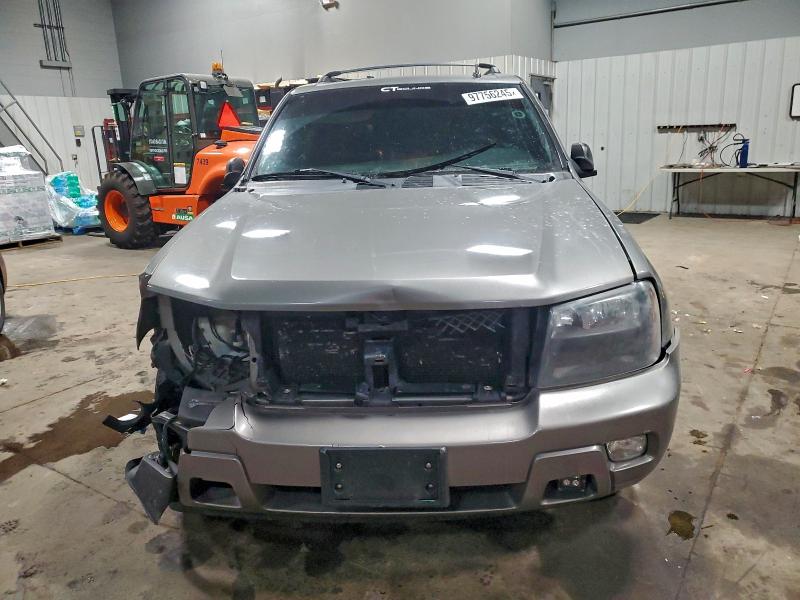 Photo 5 from auction – 2007 CHEVROLET TRAILBLAZE with VIN 1GNDT13S272295491
