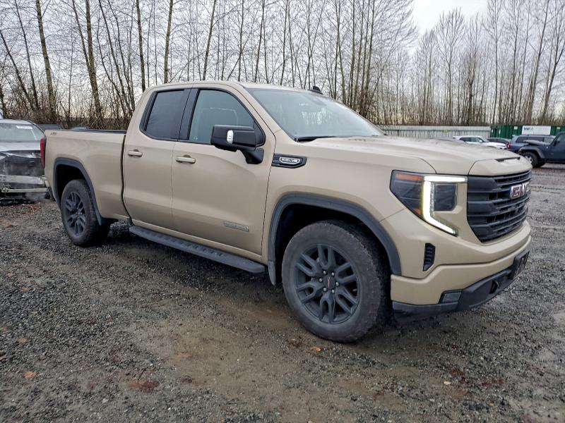 Photo 4 from auction – 2023 GMC SIERRA K15 with VIN 1GTRUCED2PZ233103