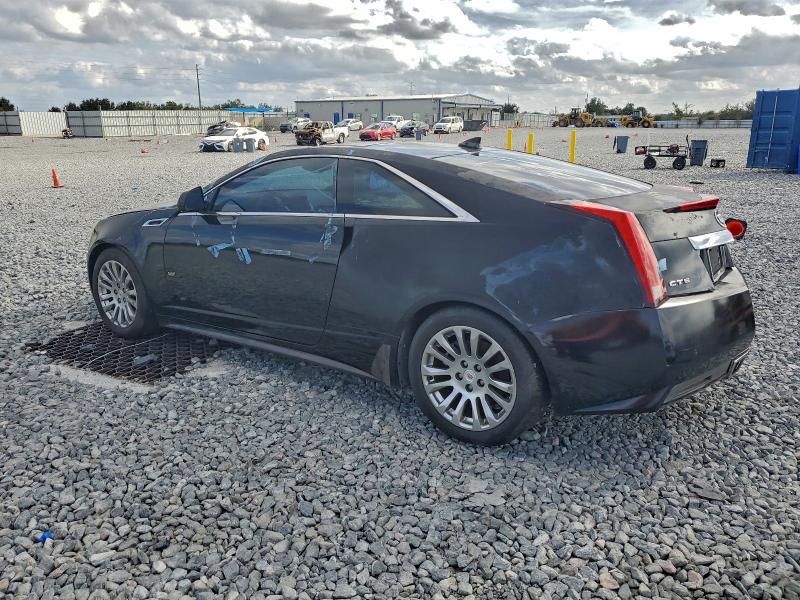 Photo 2 from auction – 2012 CADILLAC CTS PERFOR with VIN 1G6DK1E35C0144610