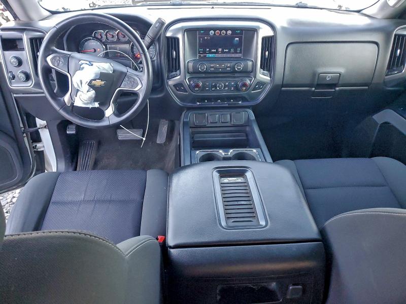Photo 8 from auction – 2017 CHEVROLET SILVERADO with VIN 3GCUKREC4HG298594