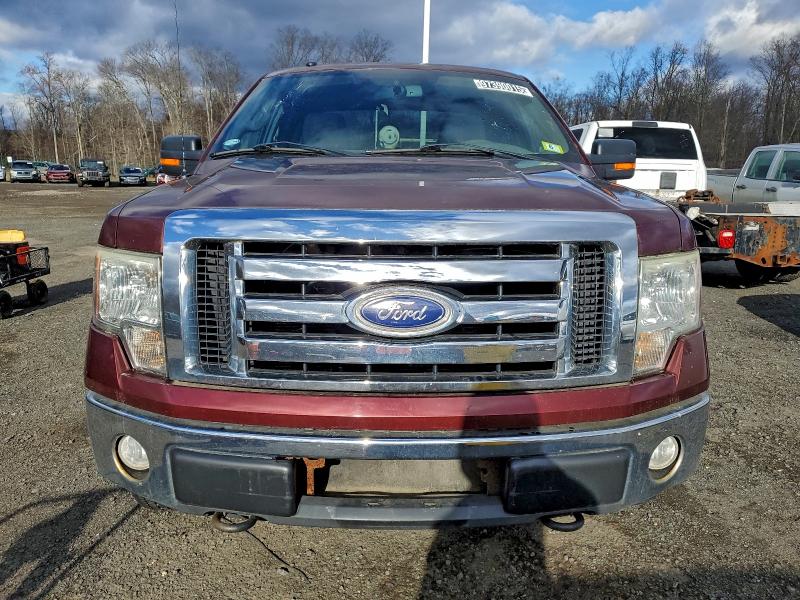 Photo 5 from auction – 2010 FORD F150 SUPER with VIN 1FTEX1E82AKA19385
