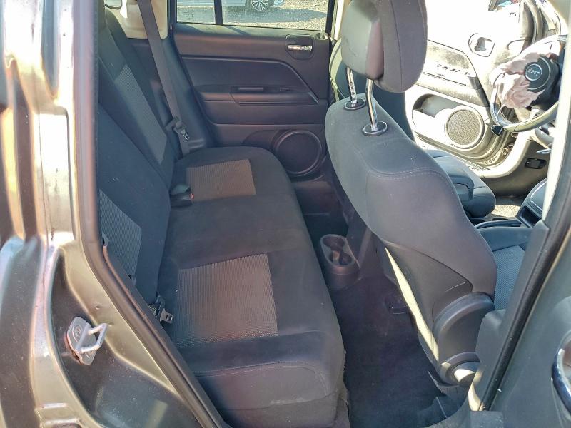 Photo 11 from auction – 2012 JEEP COMPASS with VIN 1C4NJCEBXCD634167