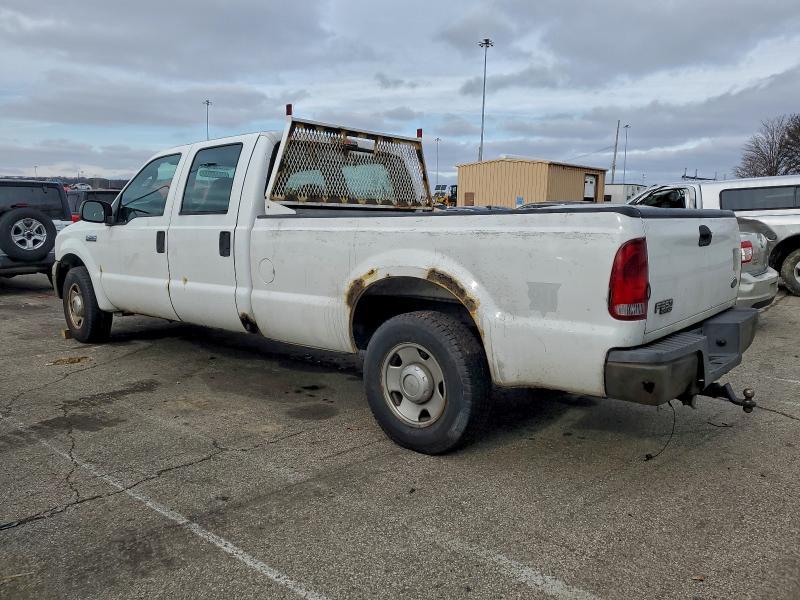 Photo 2 from auction – 2005 FORD F-250 SUPE with VIN 1FTSW20595EB48477