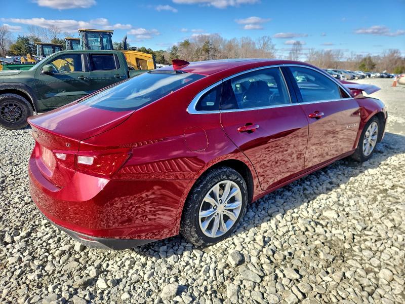Photo 3 from auction – 2024 CHEVROLET MALIBU LT with VIN 1G1ZD5ST4RF184975