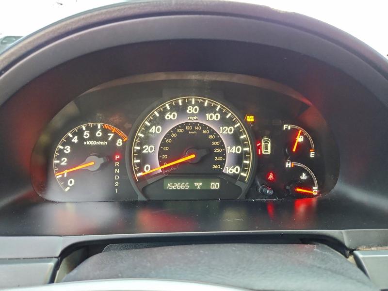 Photo 9 from auction – 2005 HONDA ODYSSEY EX with VIN 5FNRL38665B036468