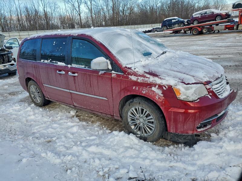 Photo 4 from auction – 2016 CHRYSLER TOWN & COU with VIN 2C4RC1CG6GR303619