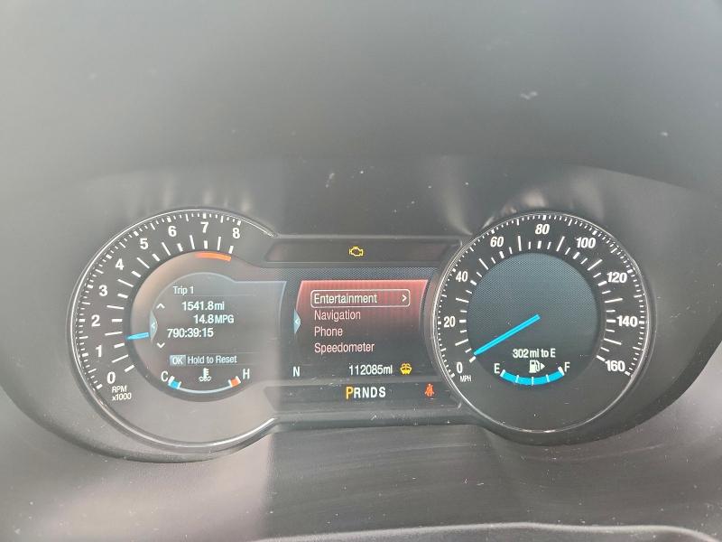 Photo 9 from auction – 2018 FORD EXPLORER P with VIN 1FM5K8HT6JGB18197