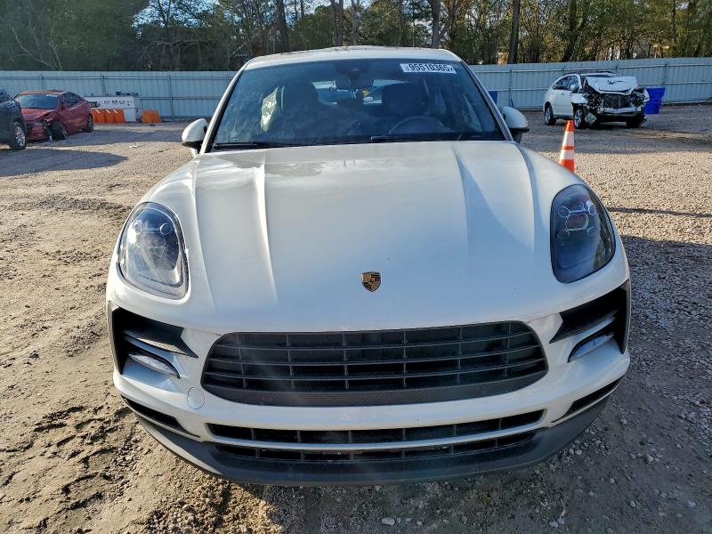 Photo 5 from auction – 2021 PORSCHE MACAN with VIN WP1AA2A54MLB02735