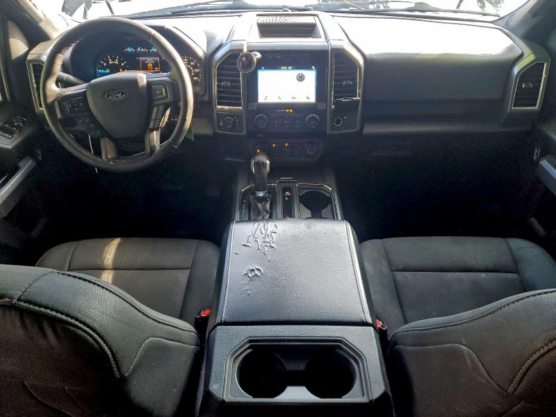 Photo 8 from auction – 2016 FORD F150 SUPER with VIN 1FTEW1EGXGFD36214