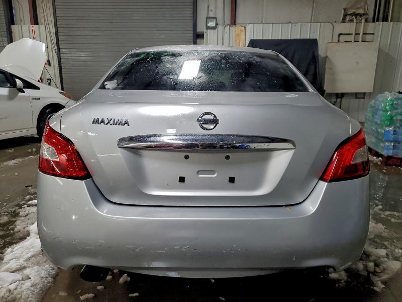 Photo 6 from auction – 2009 NISSAN MAXIMA S with VIN 1N4AA51E99C861039