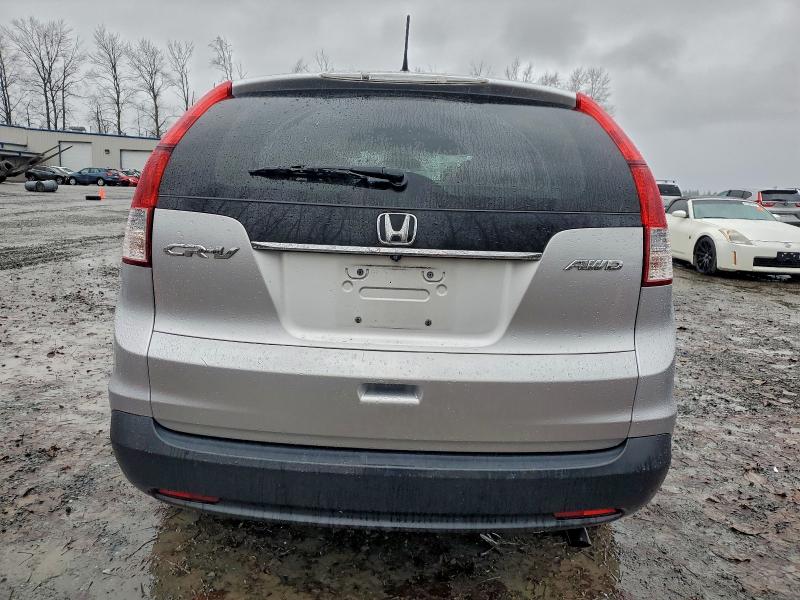 Photo 6 from auction – 2013 HONDA CR-V EX with VIN 2HKRM4H52DH654316