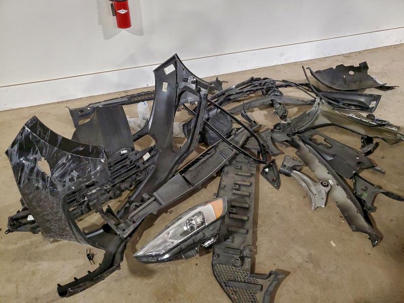 Photo 13 from auction – 2024 FORD EDGE SE with VIN 2FMPK4G91RBA09169