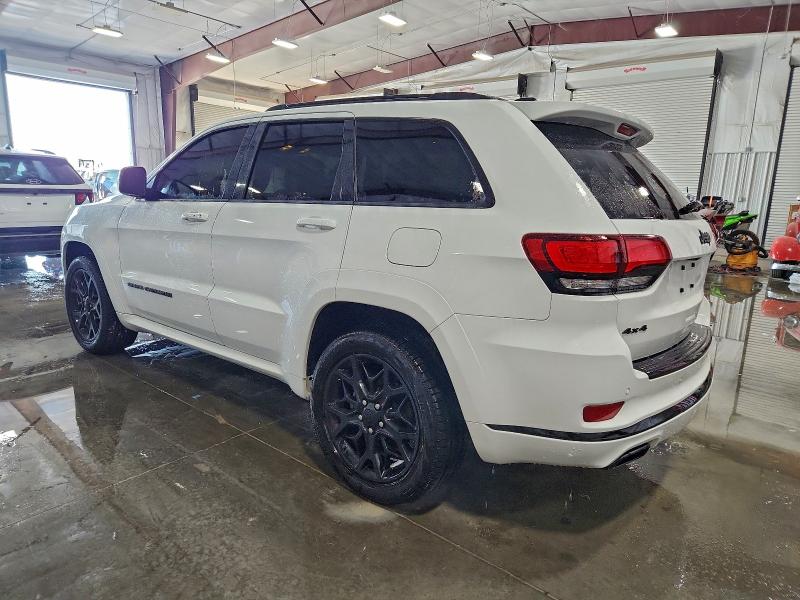 Photo 2 from auction – 2021 JEEP GRAND CHER with VIN 1C4RJFBG2MC672910