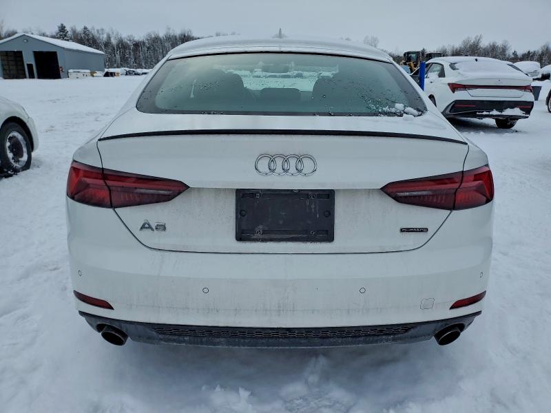Photo 6 from auction – 2019 AUDI A5 PREMIUM with VIN WAUENCF55KA014014