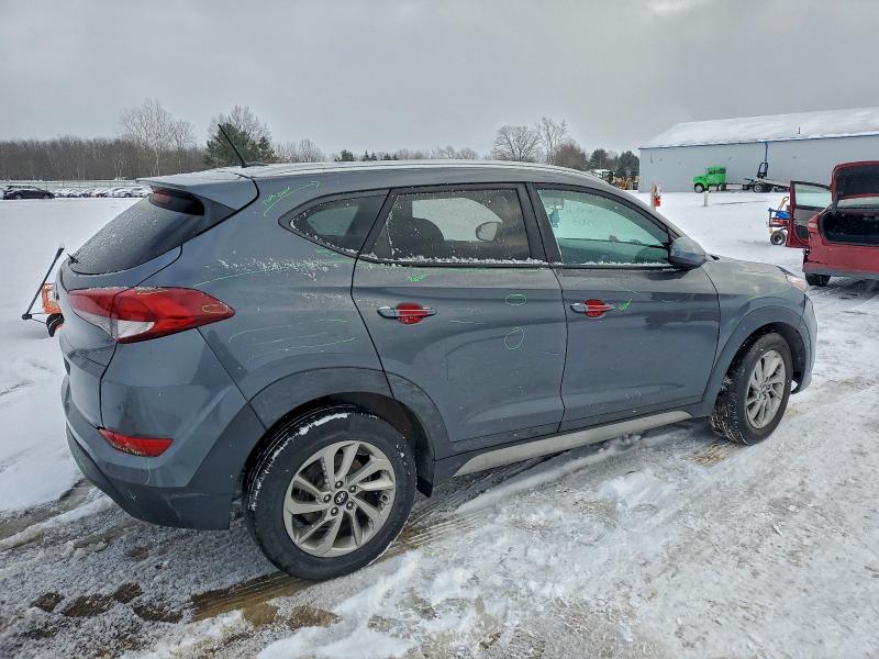 Photo 3 from auction – 2017 HYUNDAI TUCSON LIM with VIN KM8J3CA42HU574078