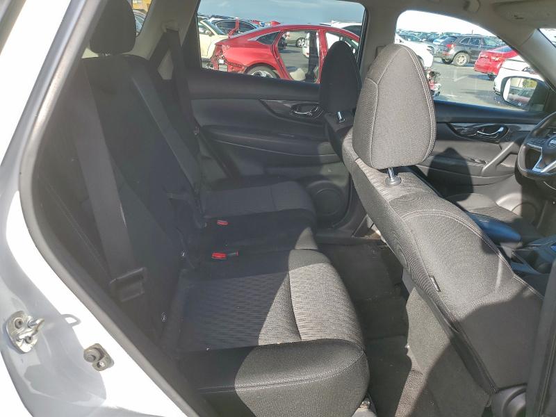 Photo 11 from auction – 2017 NISSAN ROGUE S with VIN KNMAT2MTXHP521211