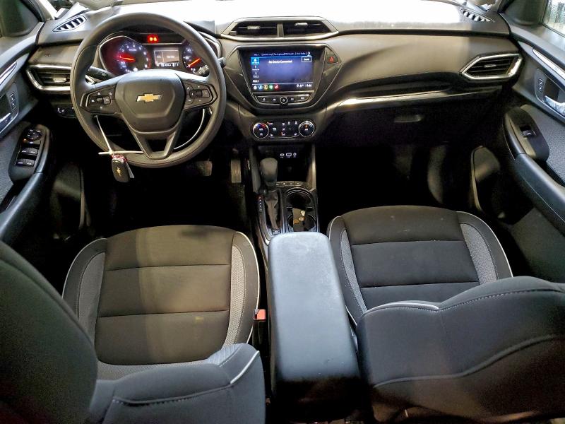 Photo 8 from auction – 2022 CHEVROLET TRAILBLAZE with VIN KL79MRSL9NB128172