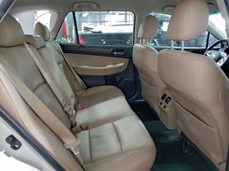 Photo 11 from auction – 2015 SUBARU OUTBACK 2. with VIN 4S4BSBJC7F3224506