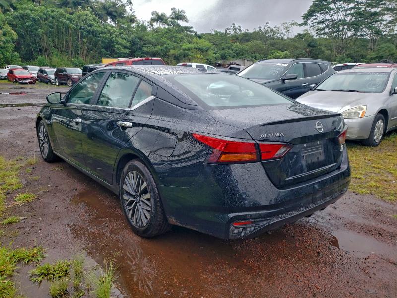 Photo 2 from auction – 2025 NISSAN ALTIMA SV with VIN 1N4BL4DVXSN398519