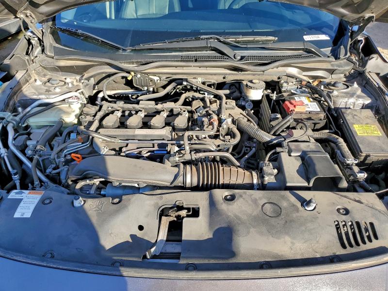 Photo 11 from auction – 2018 HONDA CIVIC with VIN JHMFC1F77JX007918