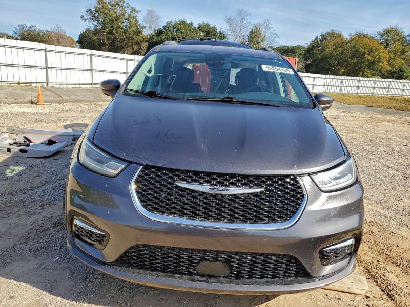 Photo 5 from auction – 2021 CHRYSLER PACIFICA T with VIN 2C4RC1BG7MR543565