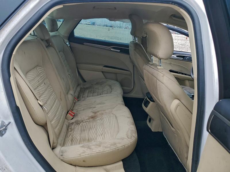 Photo 10 from auction – 2016 FORD FUSION SE with VIN 3FA6P0H76GR314226