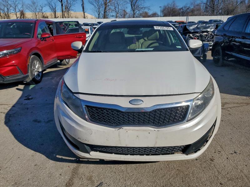 Photo 5 from auction – 2013 KIA OPTIMA with VIN 5XXGN4A72DG256406