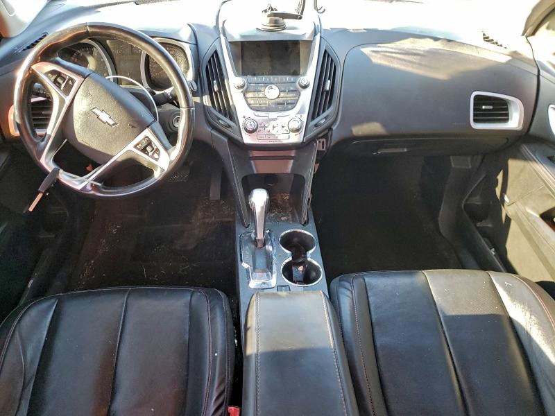 Photo 8 from auction – 2010 CHEVROLET EQUINOX LT with VIN 2CNFLGEY1A6349343