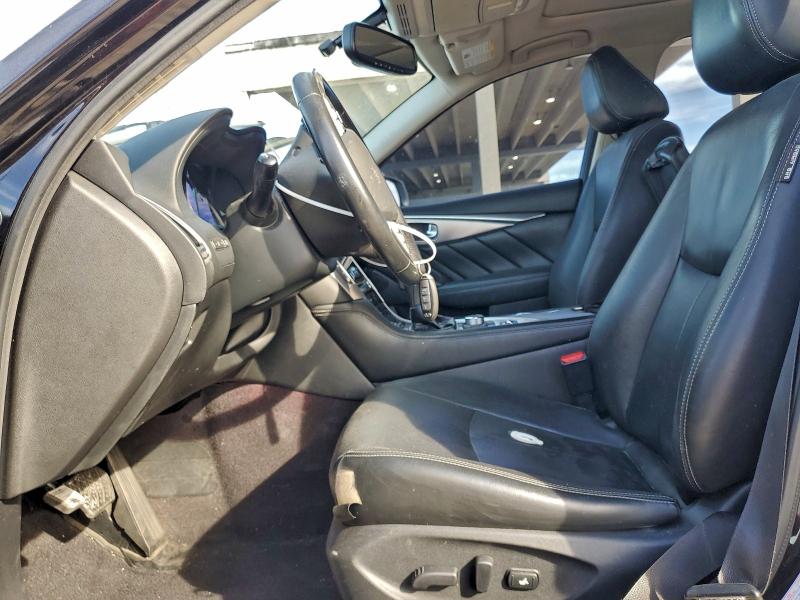 Photo 7 from auction – 2015 INFINITY Q50 with VIN JN1BV7APXFM354370