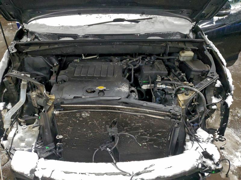 Photo 12 from auction – 2015 TOYOTA HIGHLANDER with VIN 5TDDKRFH0FS169406