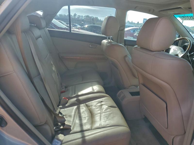 Photo 11 from auction – 2007 LEXUS RX 350 with VIN 2T2GK31U37C024428