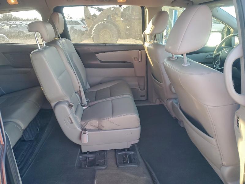 Photo 11 from auction – 2013 HONDA ODYSSEY EX with VIN 5FNRL5H68DB032867