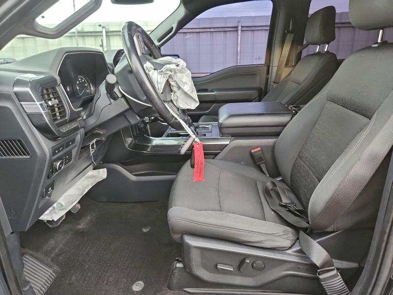 Photo 7 from auction – 2022 FORD F150 SUPER with VIN 1FTFW1E56NFB88255