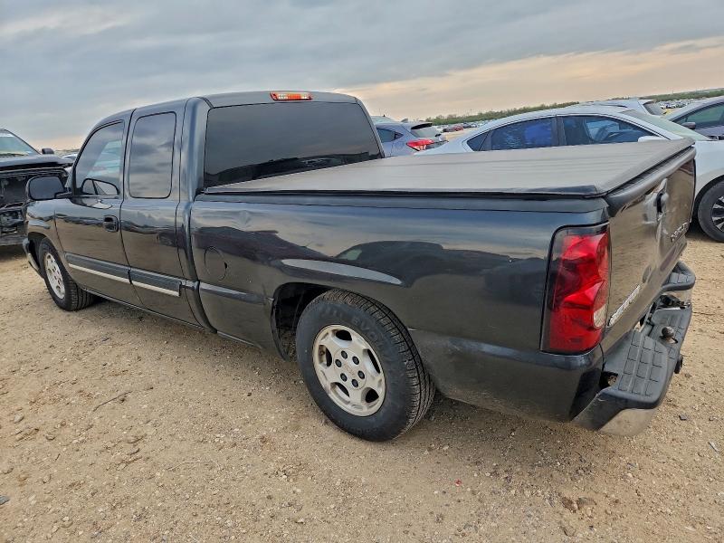 Photo 2 from auction – 2003 CHEVROLET SILVRDO LS with VIN 2GCEC19X931310983