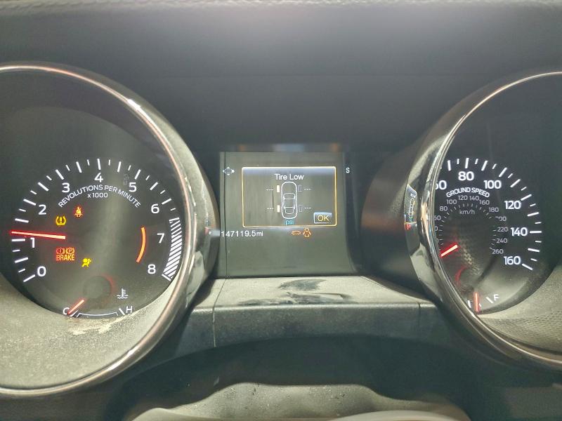 Photo 9 from auction – 2015 FORD MUSTANG with VIN 1FA6P8CFXF5308430