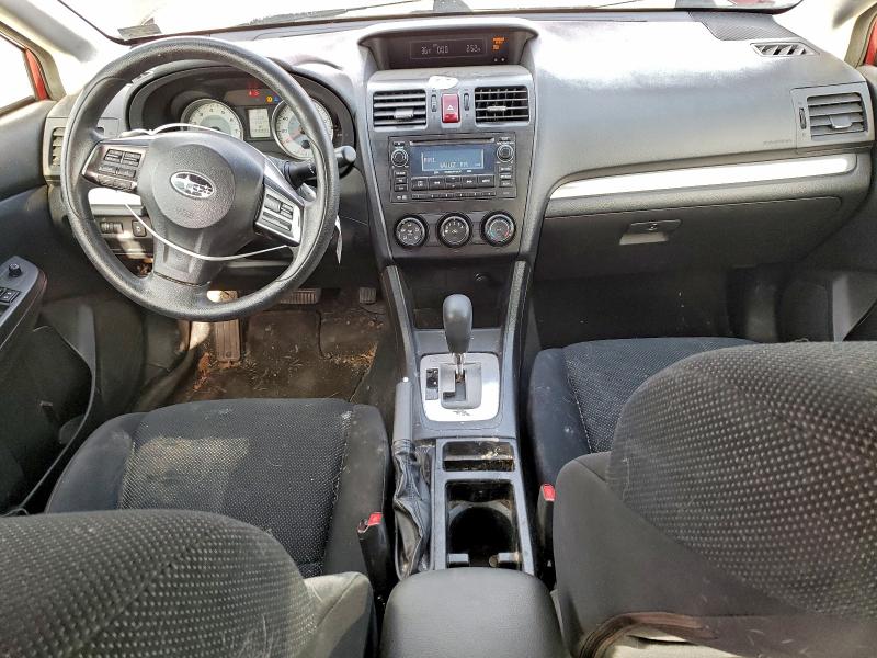 Photo 8 from auction – 2013 SUBARU IMPREZA PR with VIN JF1GPAC62DH856896