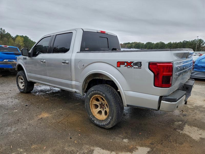 Photo 2 from auction – 2015 FORD F150 SUPER with VIN 1FTEW1EG2FFA24385