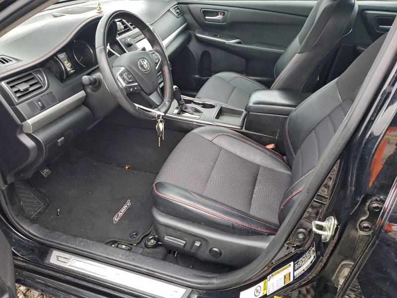 Photo 7 from auction – 2017 TOYOTA CAMRY LE with VIN 4T1BF1FK4HU629783